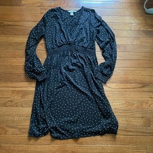 H&M mama maternity dress